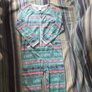 Pajama Onesie